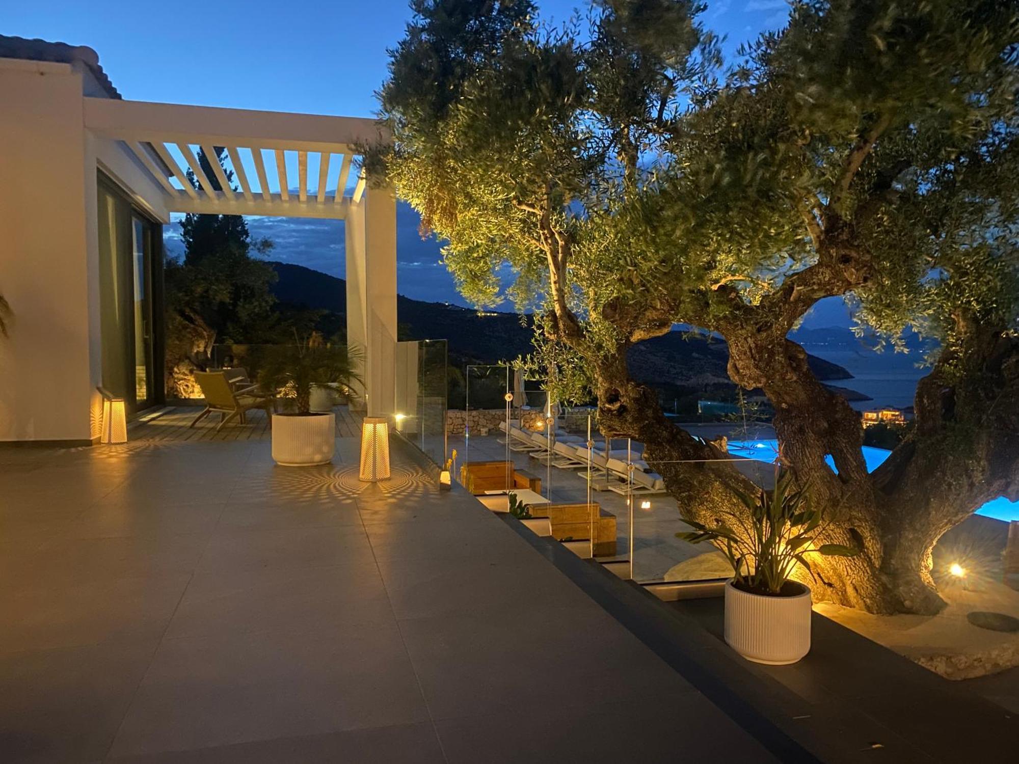 Panoplagia Villa Агиос-Николаос Экстерьер фото