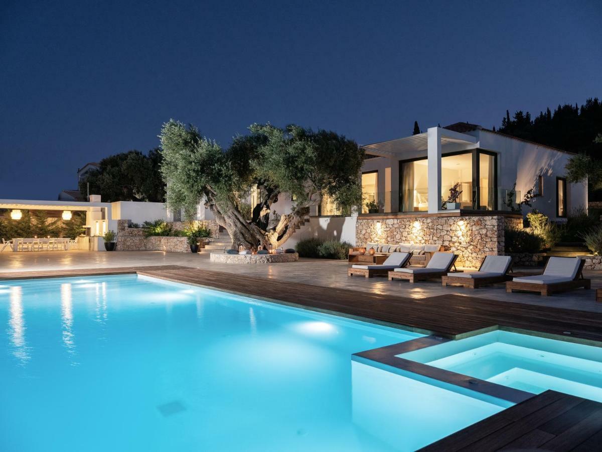 Panoplagia Villa Агиос-Николаос Экстерьер фото