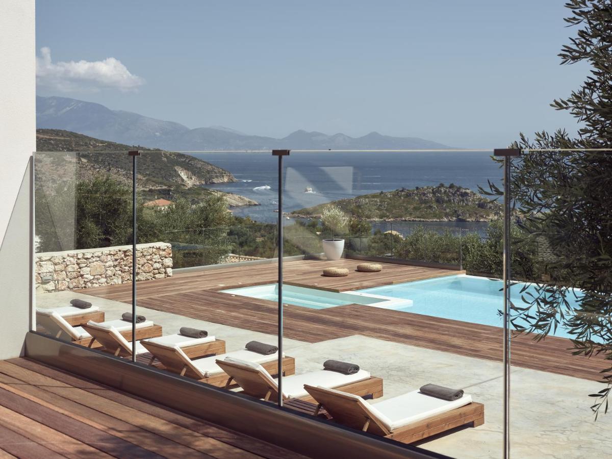 Panoplagia Villa Агиос-Николаос Экстерьер фото