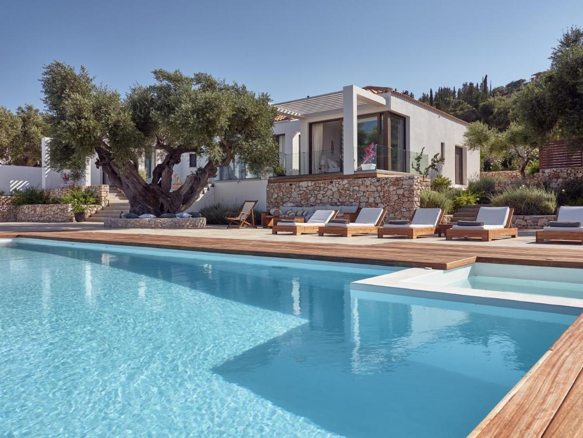 Panoplagia Villa Агиос-Николаос Экстерьер фото